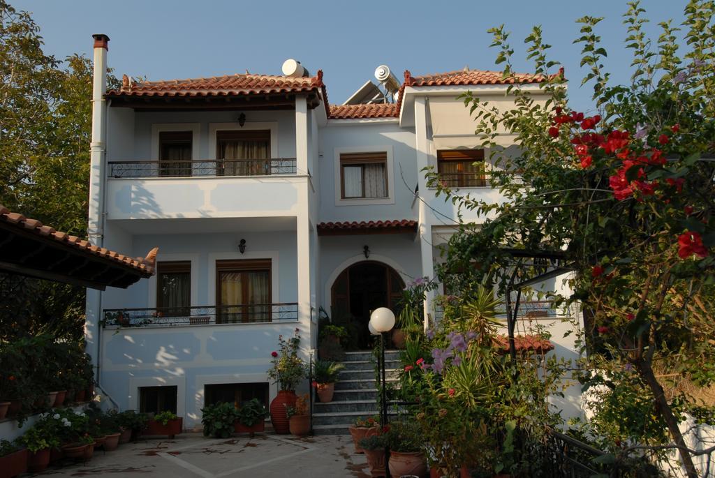 Studio Nufaro Mytilíni Exterior foto